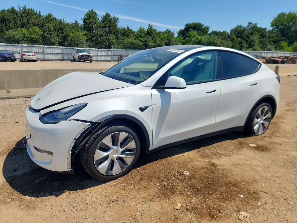 2020 Tesla Model y
