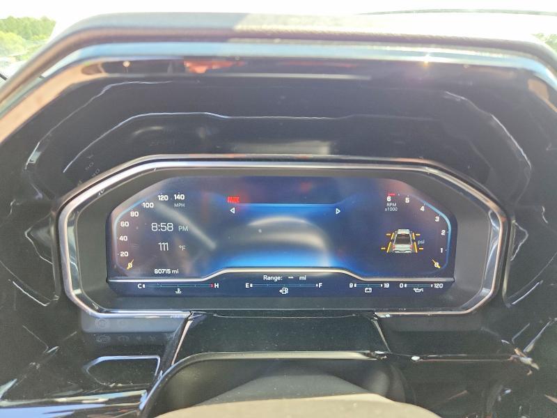 2023 Chevrolet Silverado K1500 High Country