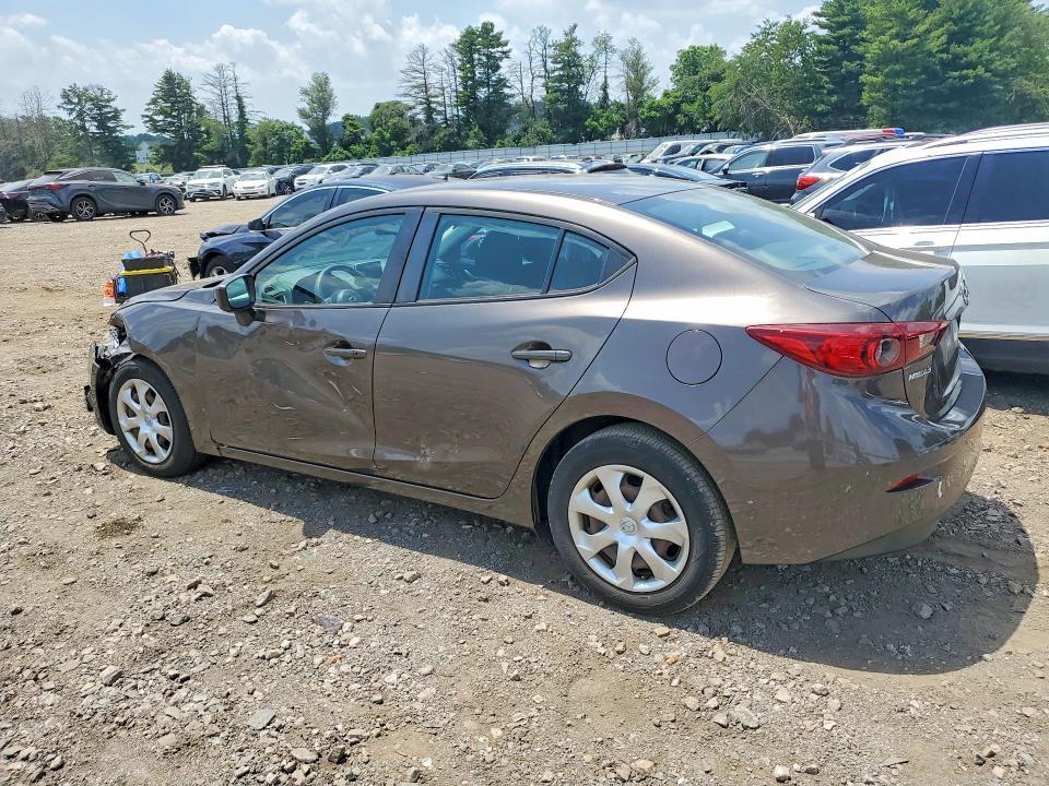 2015 Mazda 3 Sport