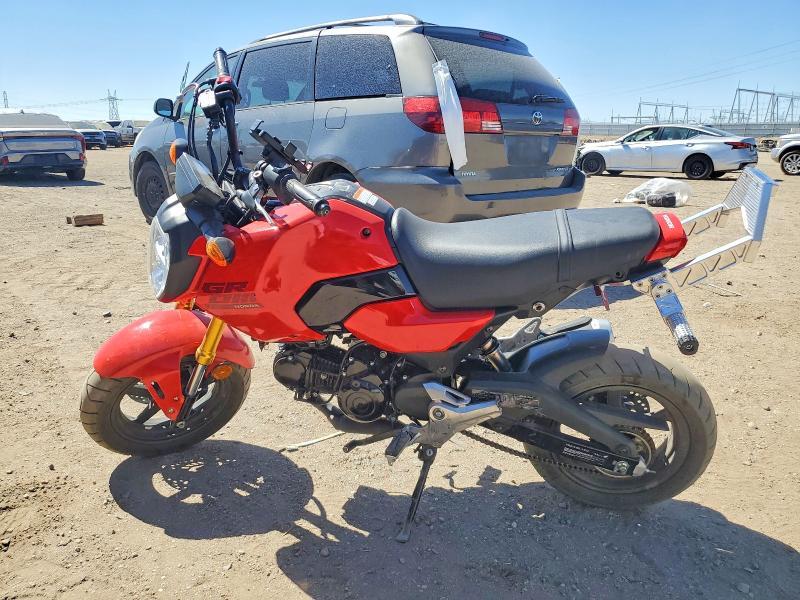 2026 Honda Grom 125