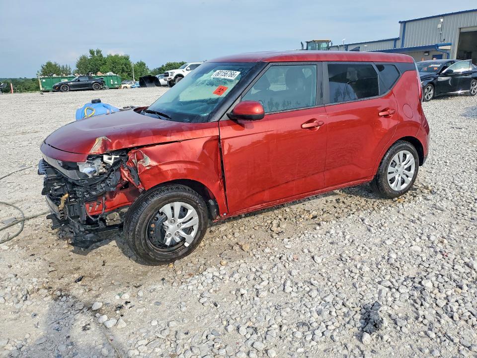 2023 KIA Soul lx