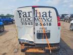 2011 GMC Savana G2500 Delivery Van