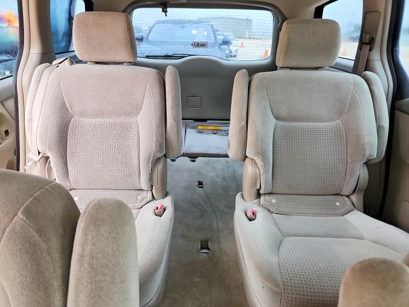 2008 Toyota Sienna ce 7-passenger