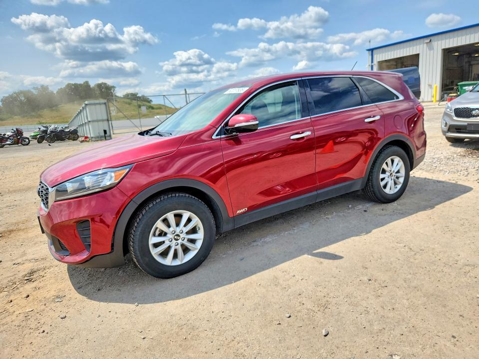 2019 KIA Sorento lx V6