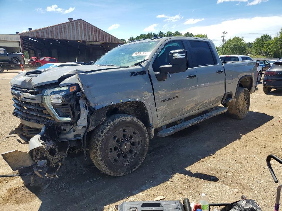 2024 Chevrolet Silverado K2500 Heavy Duty LT