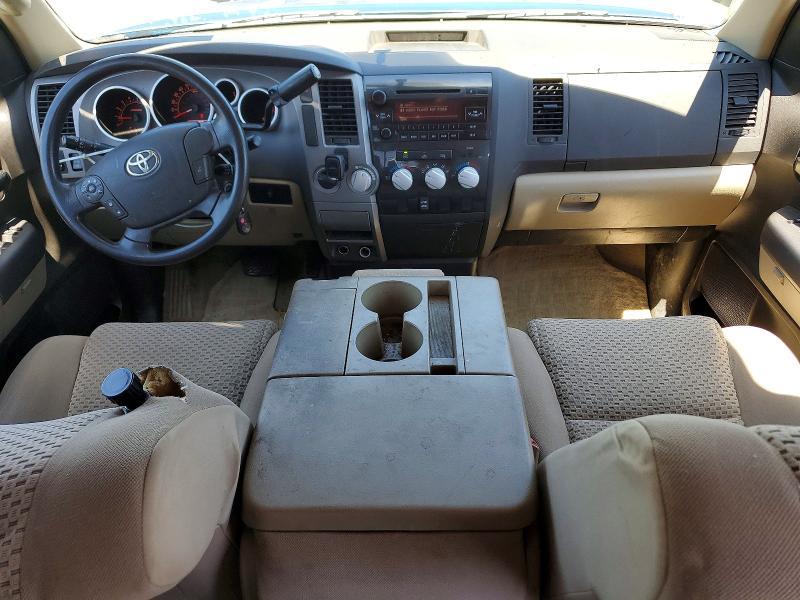 2010 Toyota Tundra Double Cab SR5