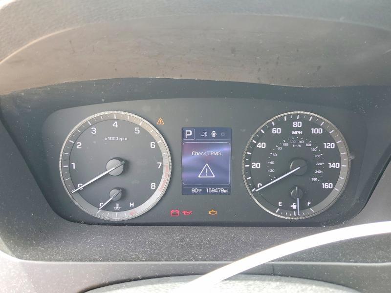 2017 Hyundai Sonata se
