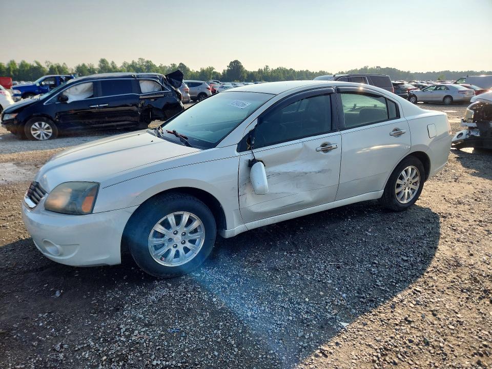 2008 Mitsubishi Galant es Premium