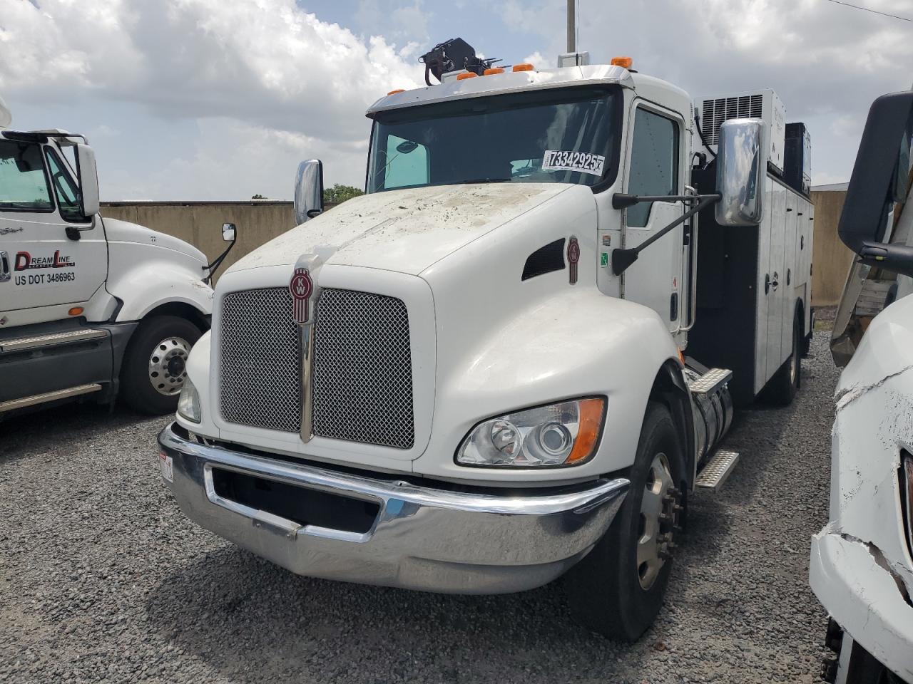 2019 Kenworth T370 Utility / Service Truck