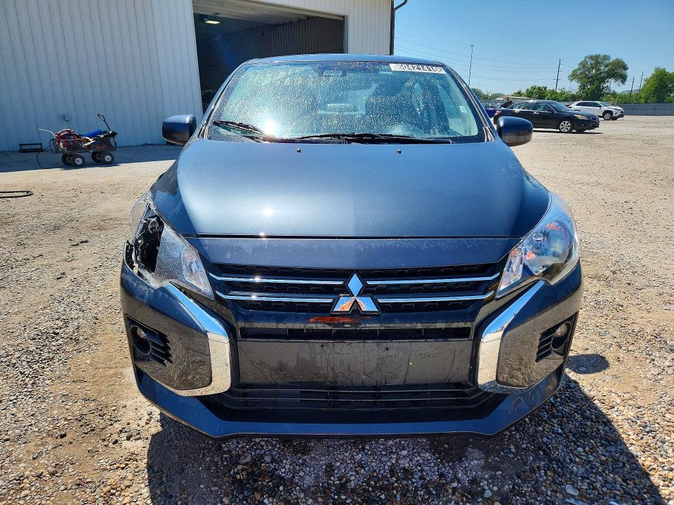 2024 Mitsubishi Mirage G4 le