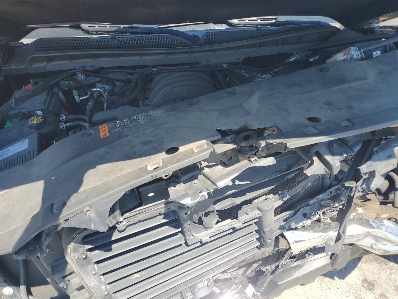 2018 Chevrolet Silverado C1500 LT