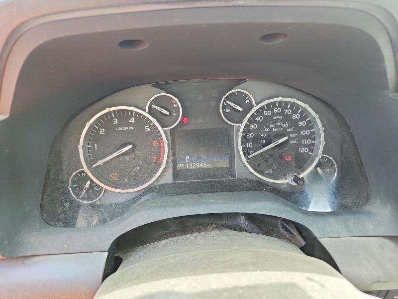 2015 Toyota Tundra SR5