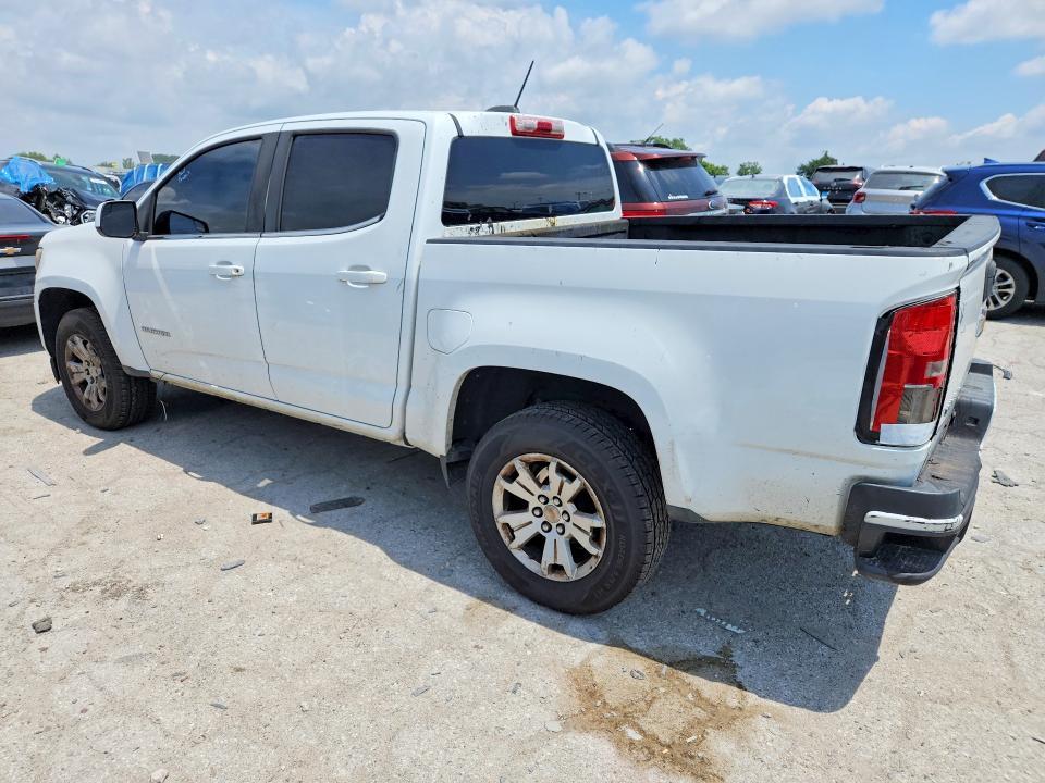 2017 Chevrolet Colorado LT