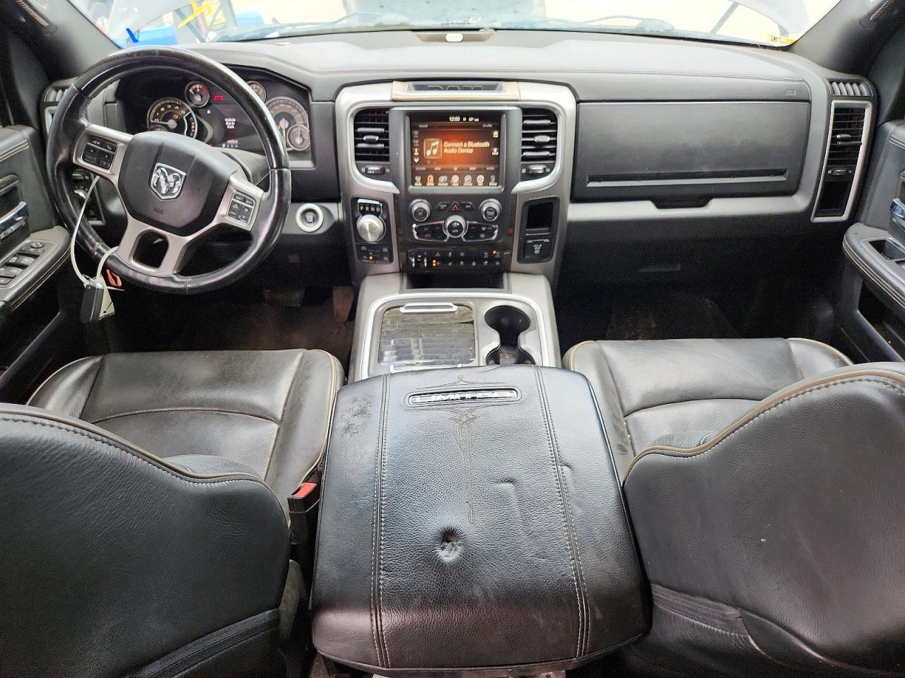 2016 Dodge RAM 1500 Longhorn
