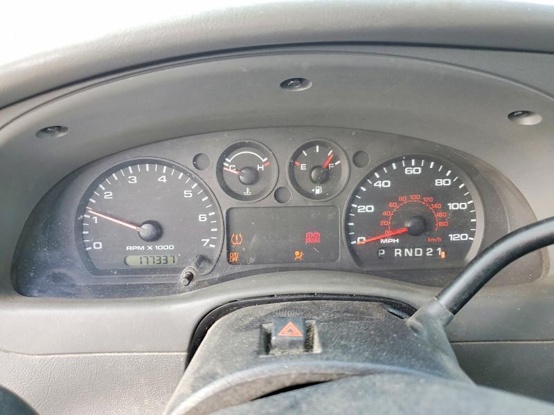 2008 Ford Ranger