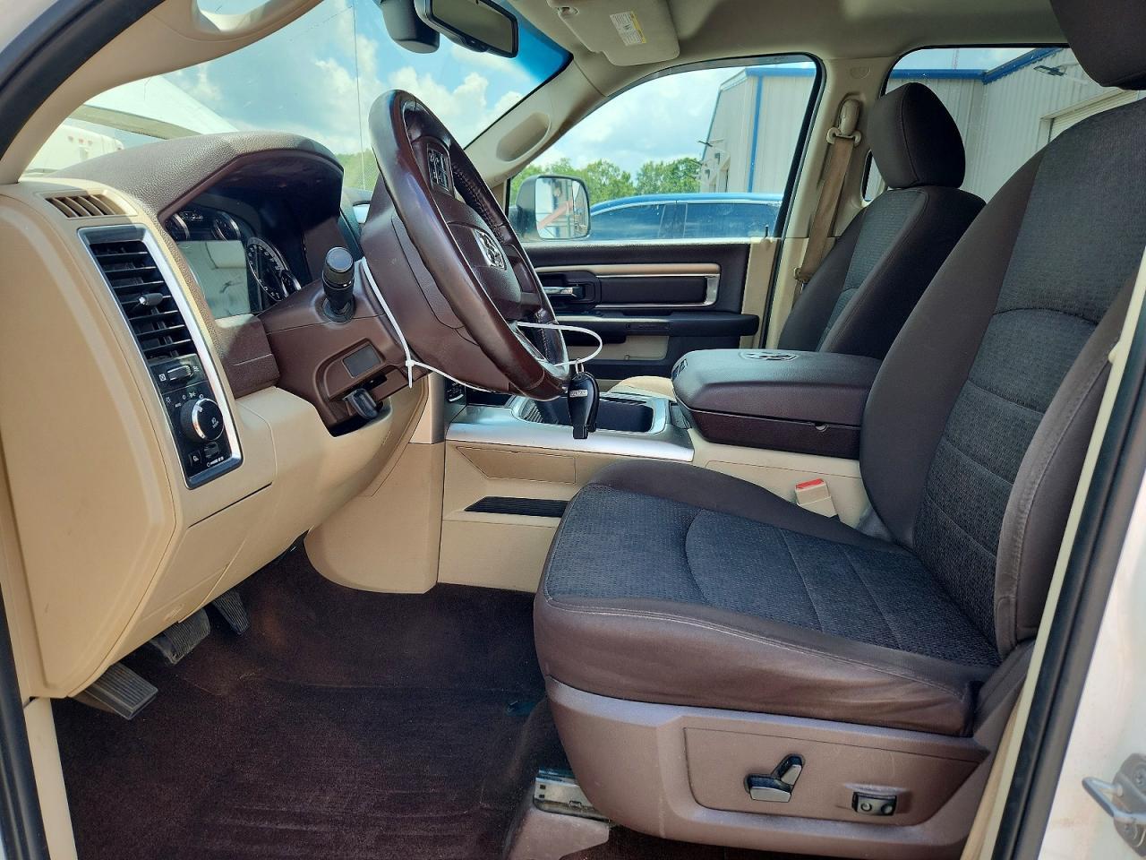 2018 Dodge RAM 1500 SLT