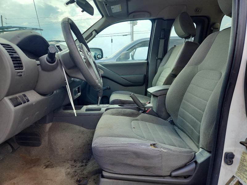 2014 Nissan Frontier S