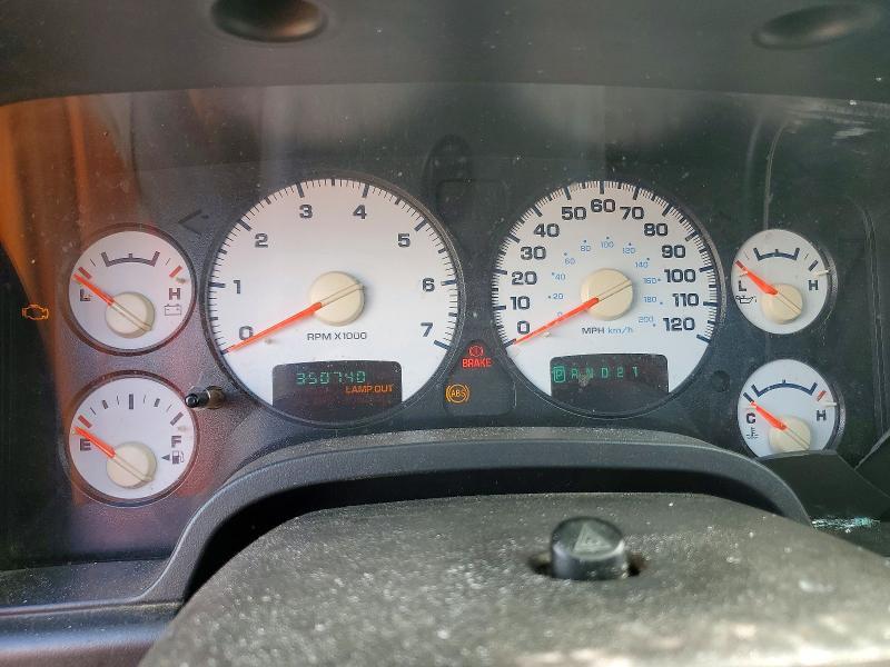 2004 Dodge RAM 1500 ST