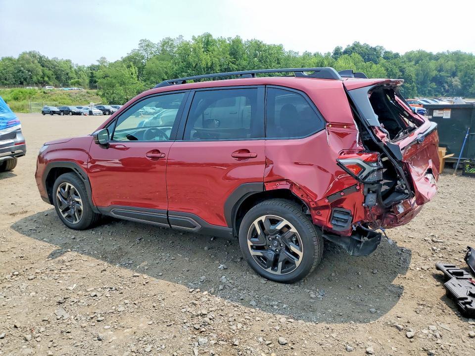 2025 Subaru Forester Limited