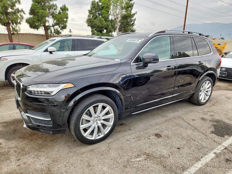 2016 Volvo Xc90 T8