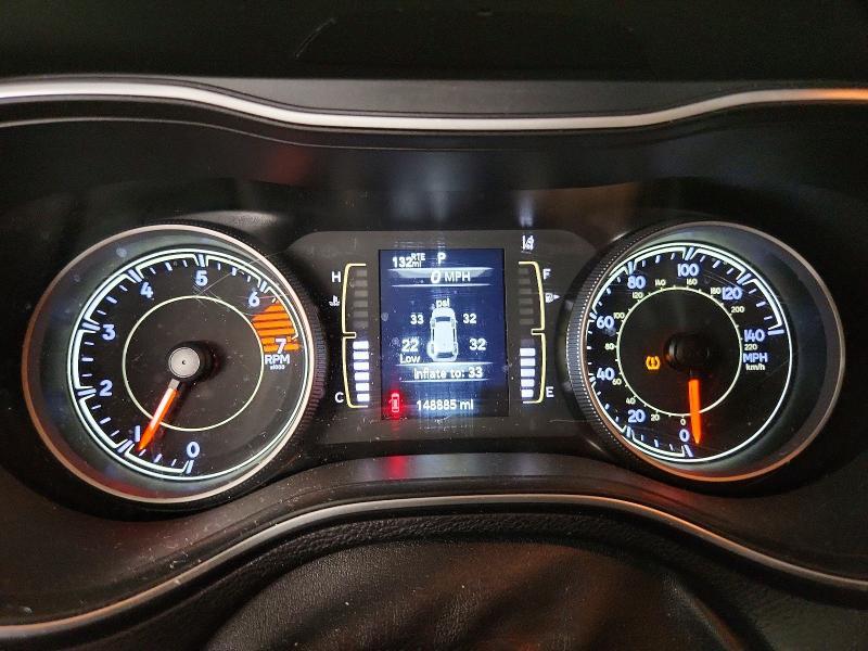 2021 Jeep Cherokee Latitude Plus