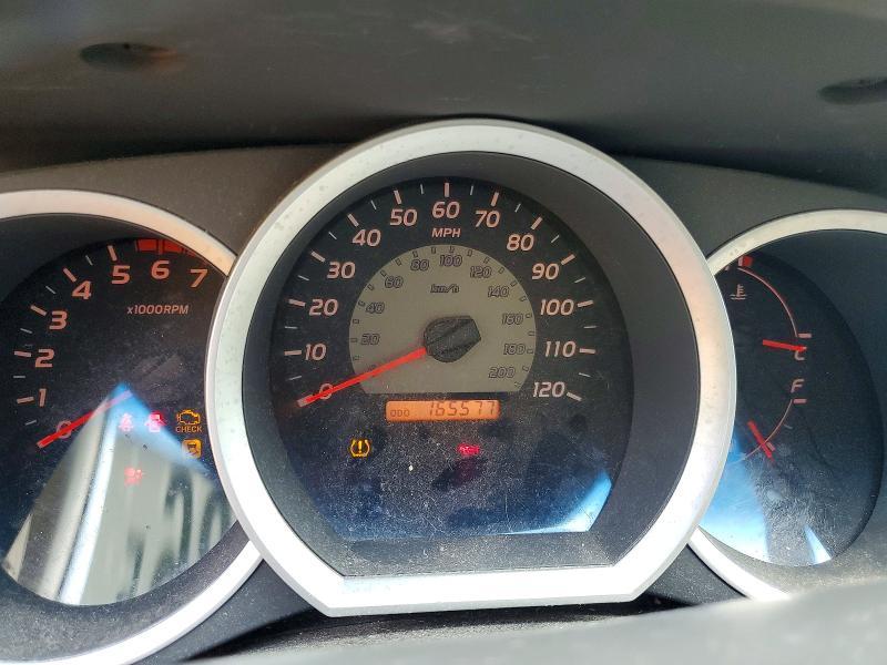 2009 Toyota Tacoma Prerunner V6