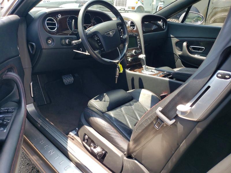 2009 Bentley Continental gtc