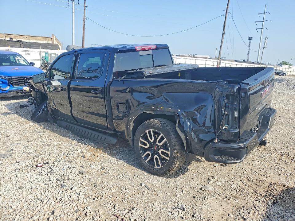 2023 GMC Sierra K1500 AT4