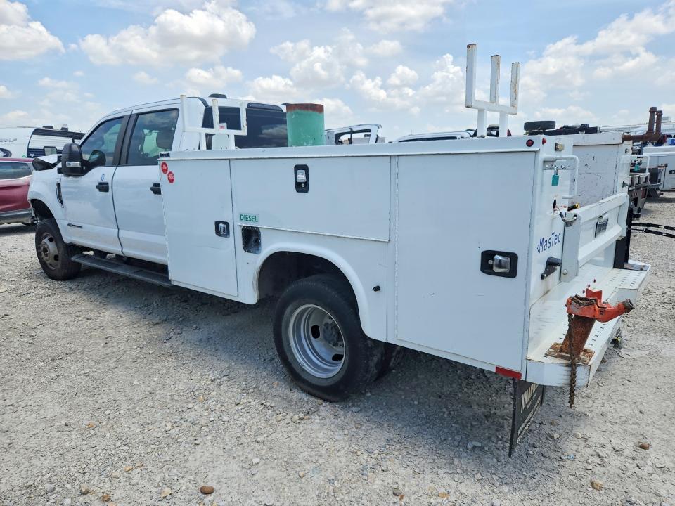 2020 Ford F350 Super Duty