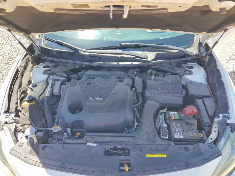 2017 Nissan Maxima 3.5 SR