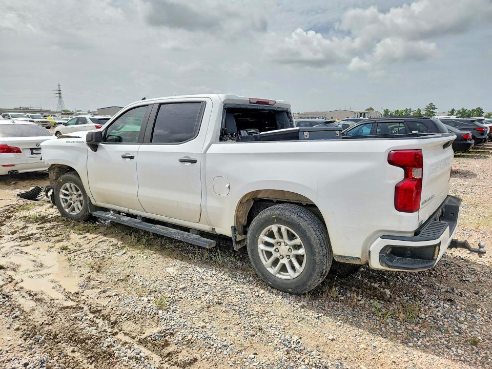 2022 Chevrolet Silverado