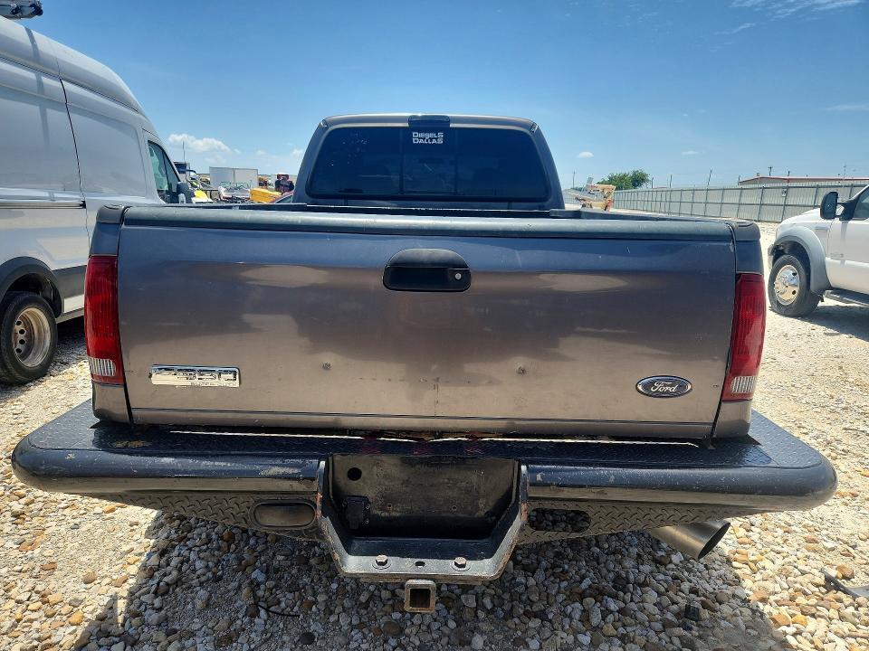 2006 Ford F350 Super Duty