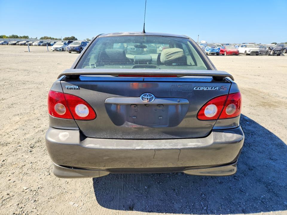 2005 Toyota Corolla s