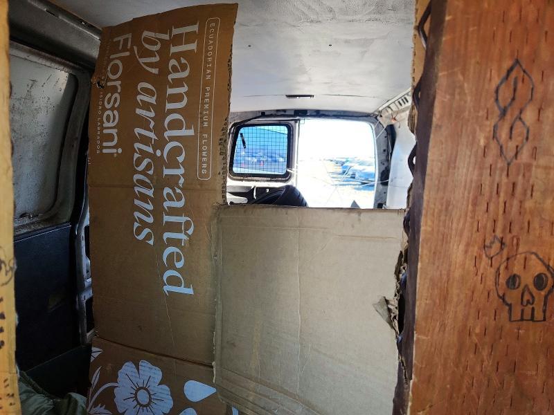 2007 Chevrolet Express G3500 Delivery Van