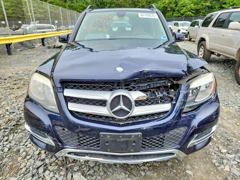 2015 Mercedes-Benz Glk 350 4matic