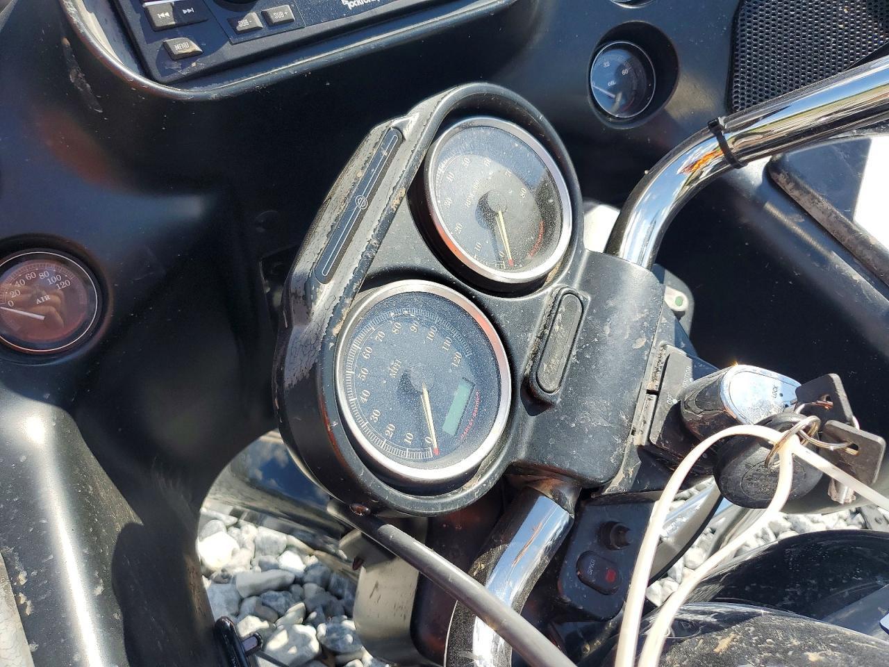2012 Harley-Davidson Fltru Road Glide Ultra