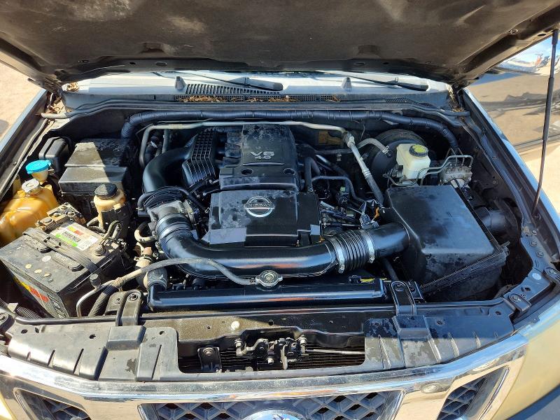 2015 Nissan Frontier sl