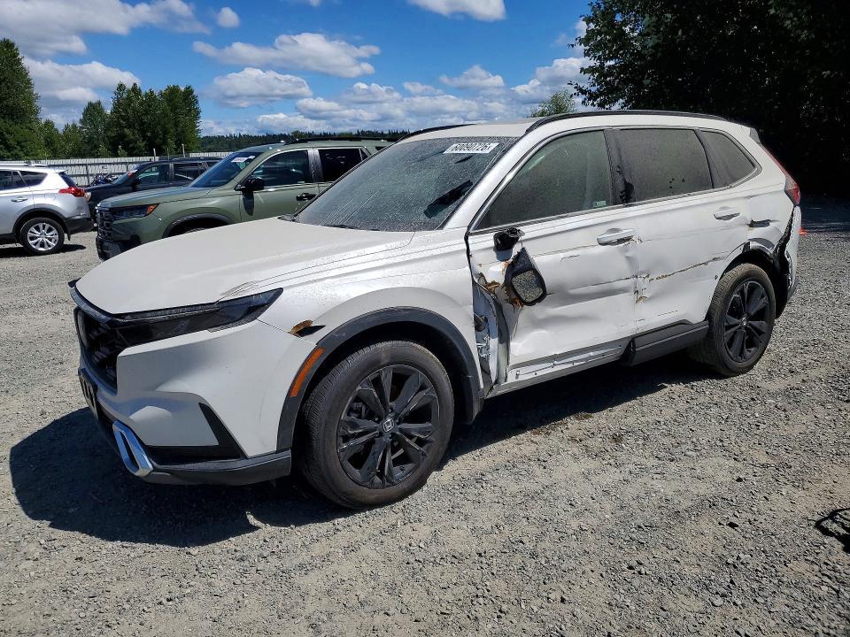 2024 Honda Cr-v Sport Touring