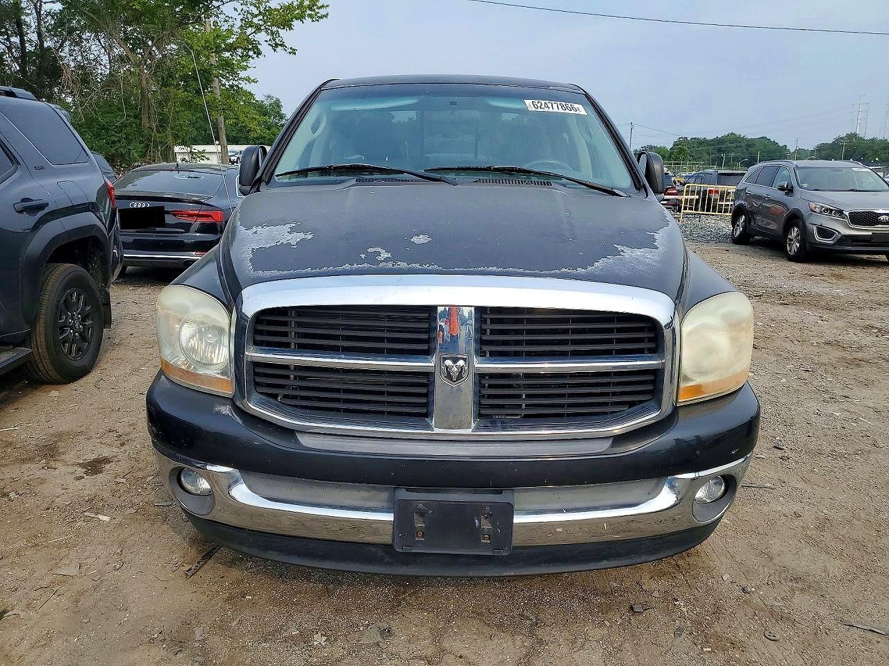 2006 Dodge RAM 1500 ST