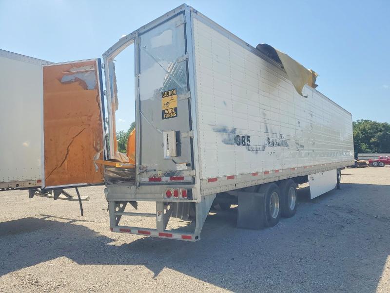 2022 Cimc Reefer Trailer 2022  Reefer TRL-Refrigerated Van Trailer
