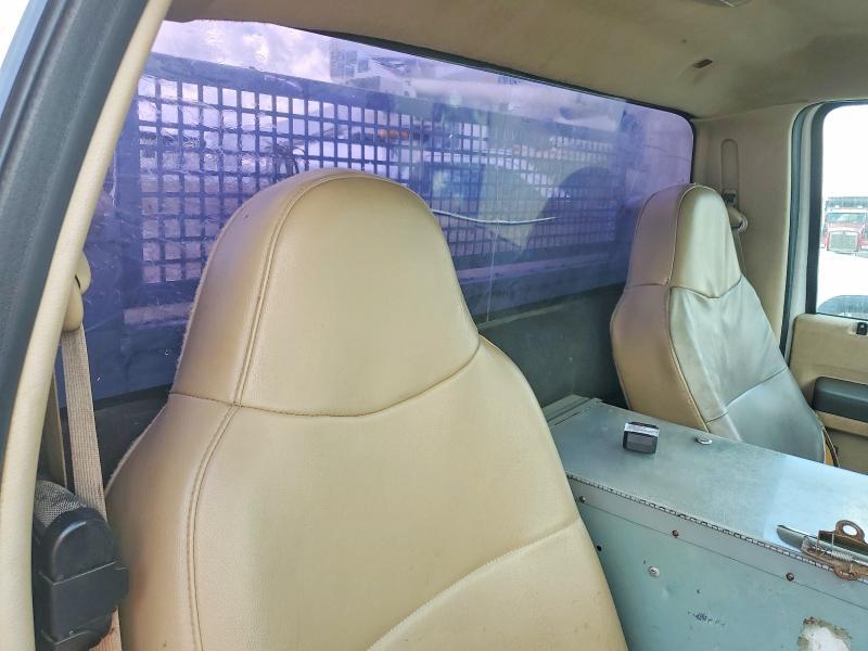 2008 Ford F350 SRW Super Duty