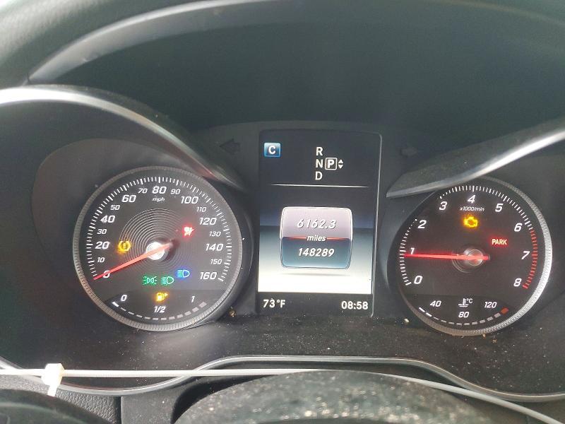 2015 Mercedes-Benz C 300 4matic