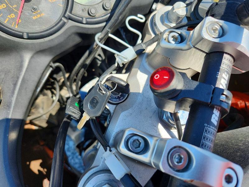 2009 Suzuki DL650