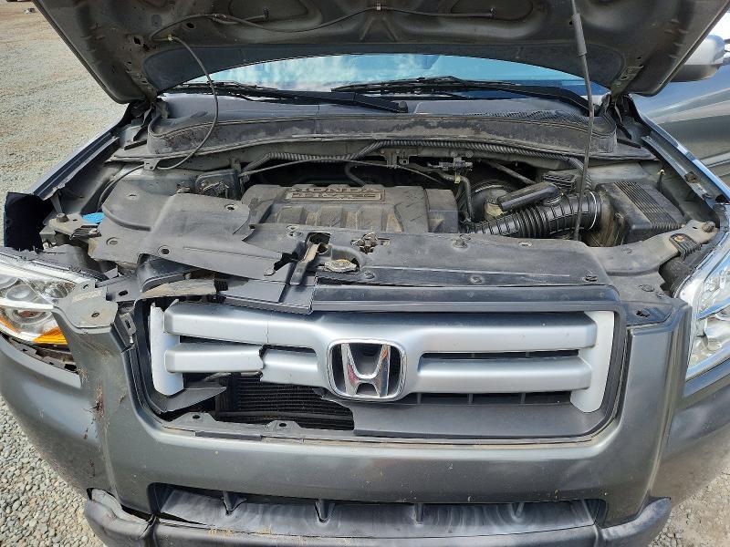 2007 Honda Pilot exl