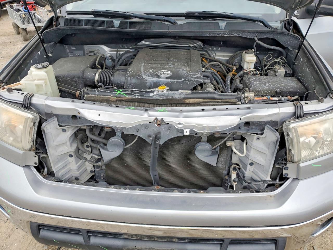 2013 Toyota Tundra Double Cab SR5