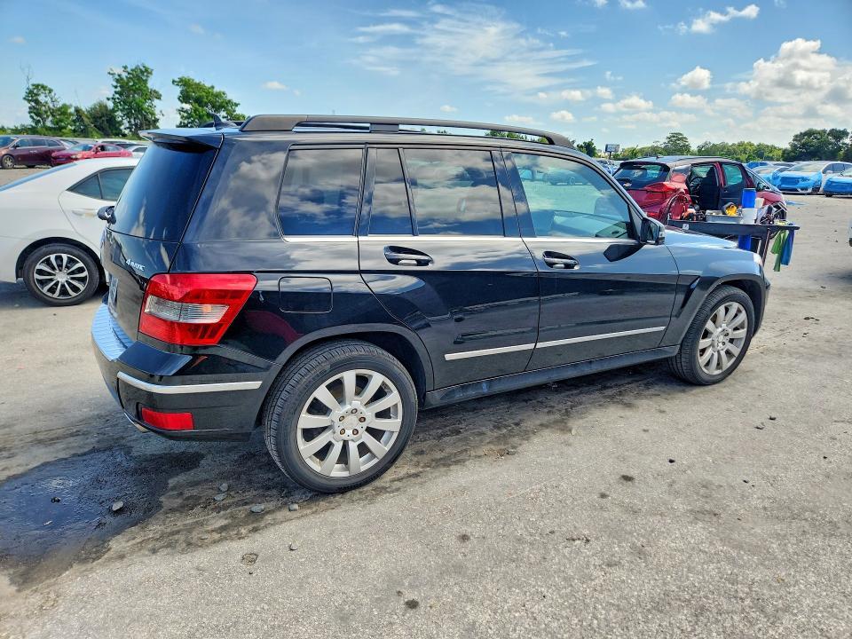 2012 Mercedes-Benz Glk 350 4matic