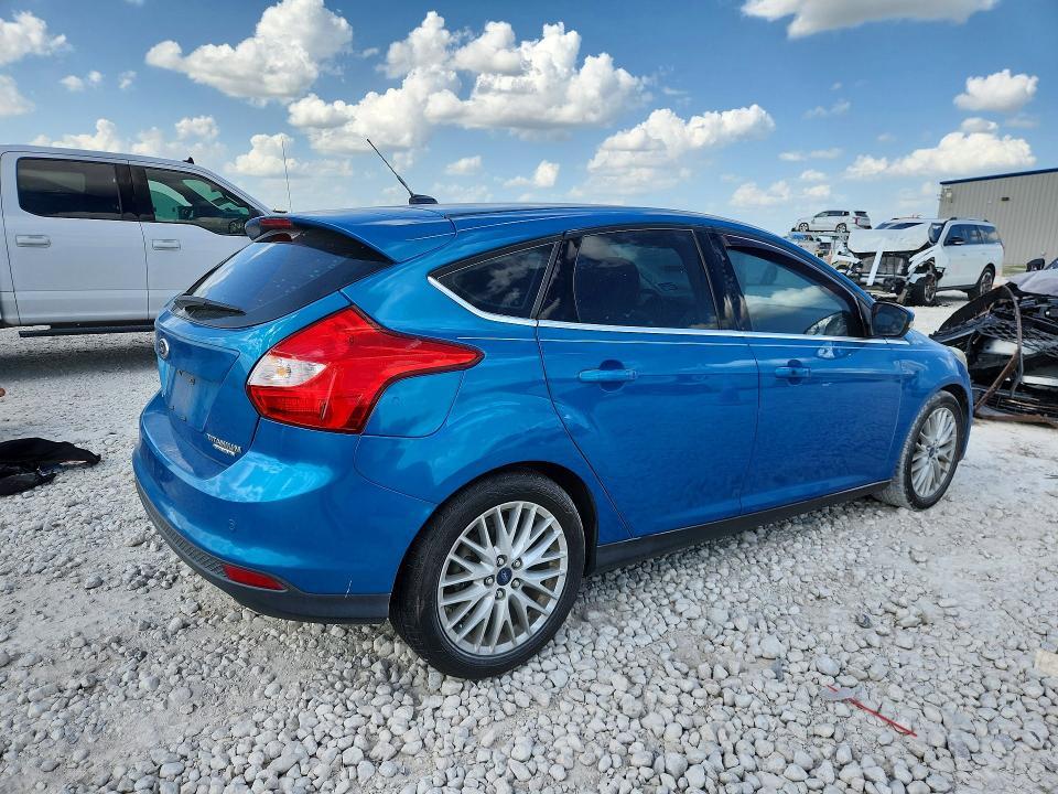 2014 Ford Focus Titanium