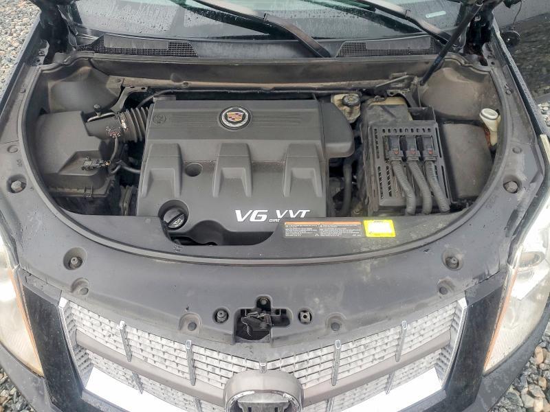 2011 Cadillac SRX