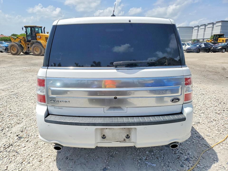 2017 Ford Flex Limited