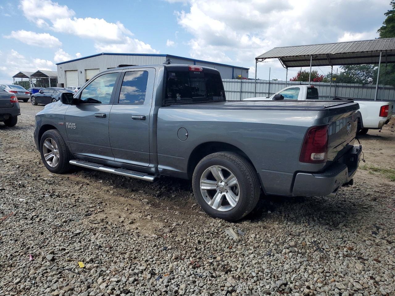 2013 Dodge RAM 1500 Sport